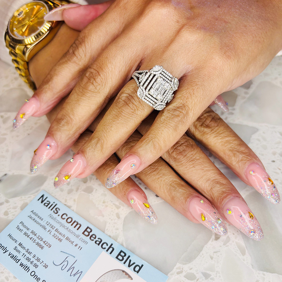 Nails.com on Beach Blvd, Jacksonville, FL 32246